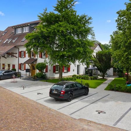 Second Home - Ferienwohnungen Fischbach FDH Exteriör bild