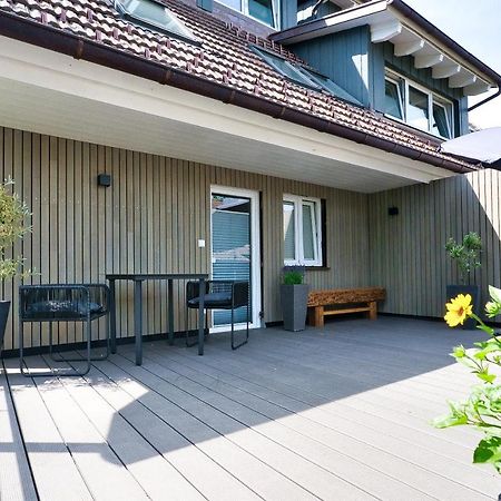Second Home - Ferienwohnungen Fischbach FDH Exteriör bild