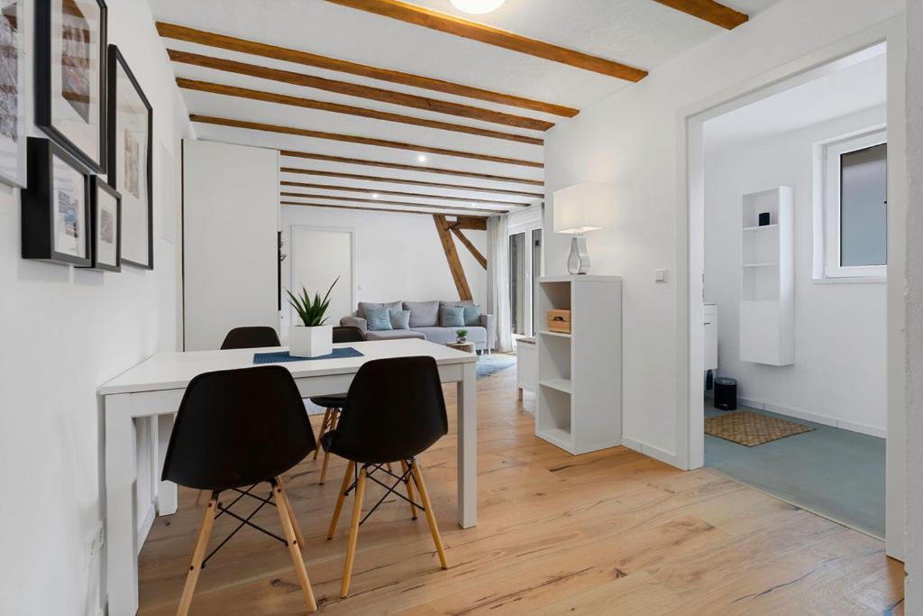 Second Home - Ferienwohnungen Fischbach FDH Exteriör bild