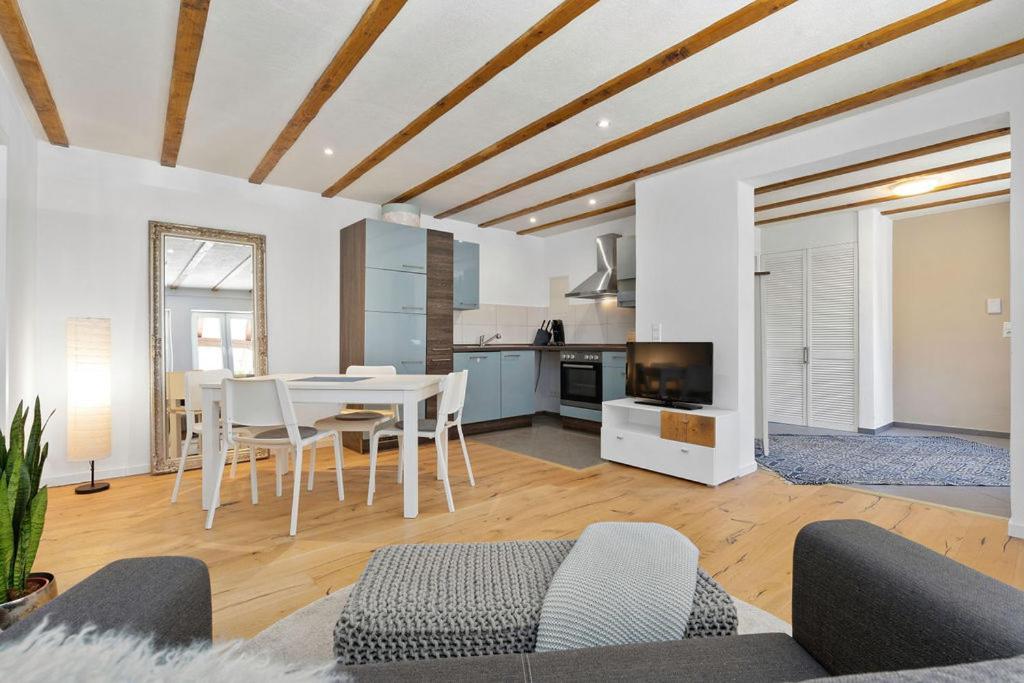 Second Home - Ferienwohnungen Fischbach FDH Exteriör bild