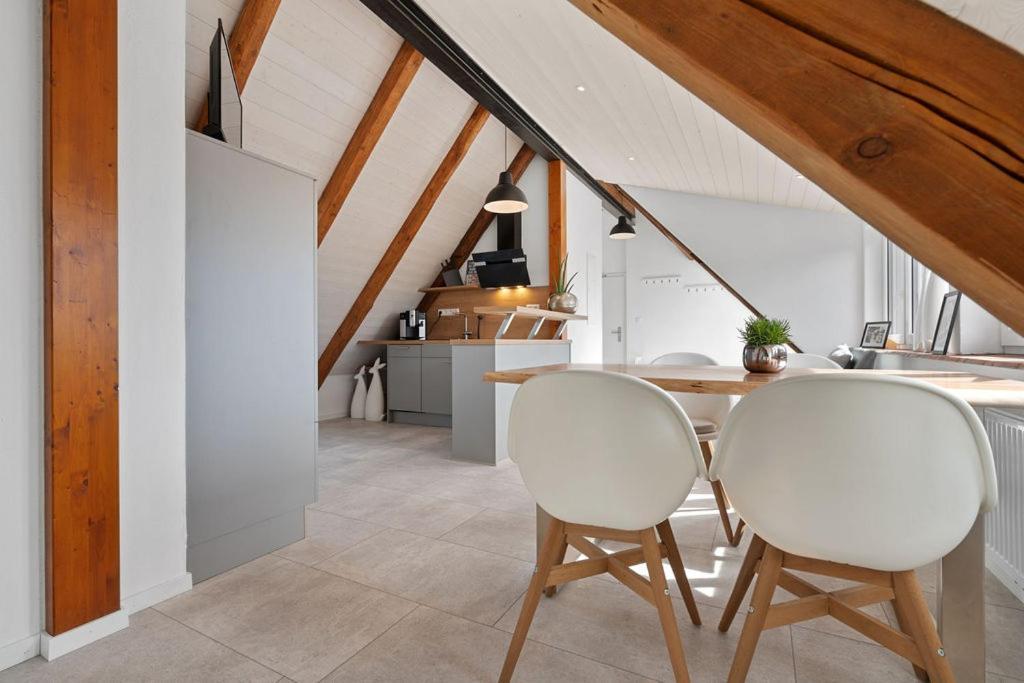 Second Home - Ferienwohnungen Fischbach FDH Exteriör bild