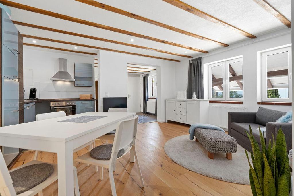 Second Home - Ferienwohnungen Fischbach FDH Exteriör bild