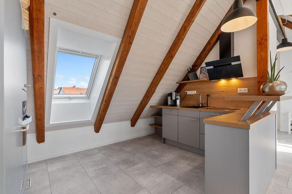 Second Home - Ferienwohnungen Fischbach FDH Exteriör bild