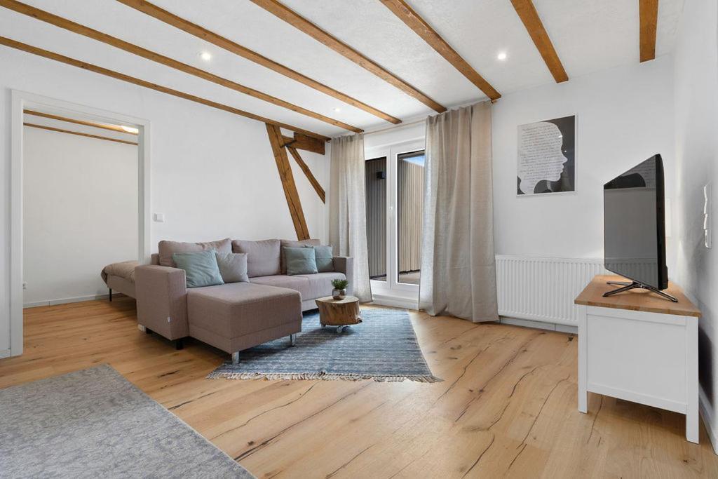 Second Home - Ferienwohnungen Fischbach FDH Exteriör bild