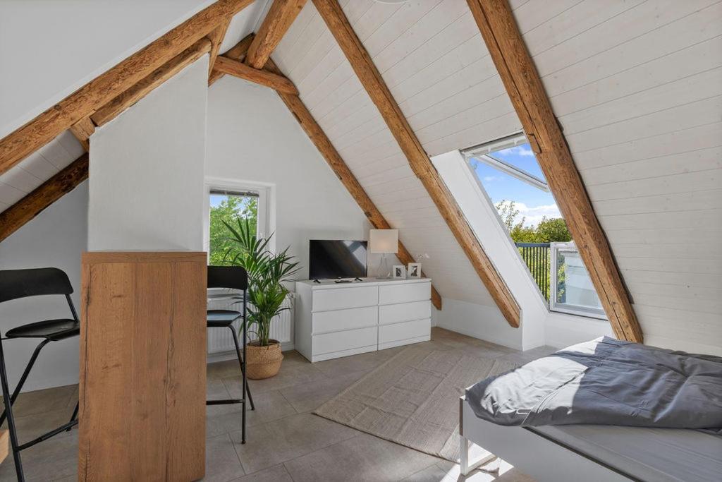 Second Home - Ferienwohnungen Fischbach FDH Exteriör bild