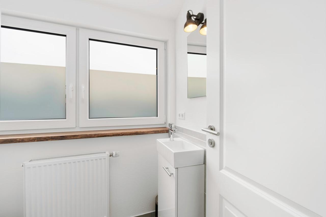 Second Home - Ferienwohnungen Fischbach FDH Exteriör bild