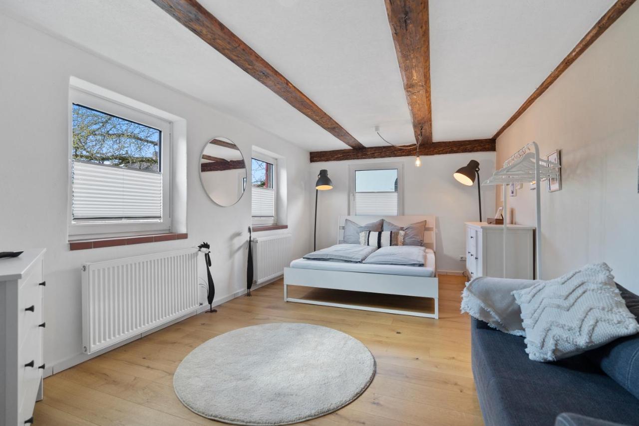 Second Home - Ferienwohnungen Fischbach FDH Exteriör bild