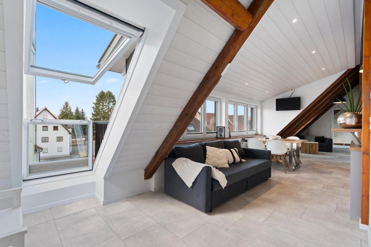 Second Home - Ferienwohnungen Fischbach FDH Exteriör bild
