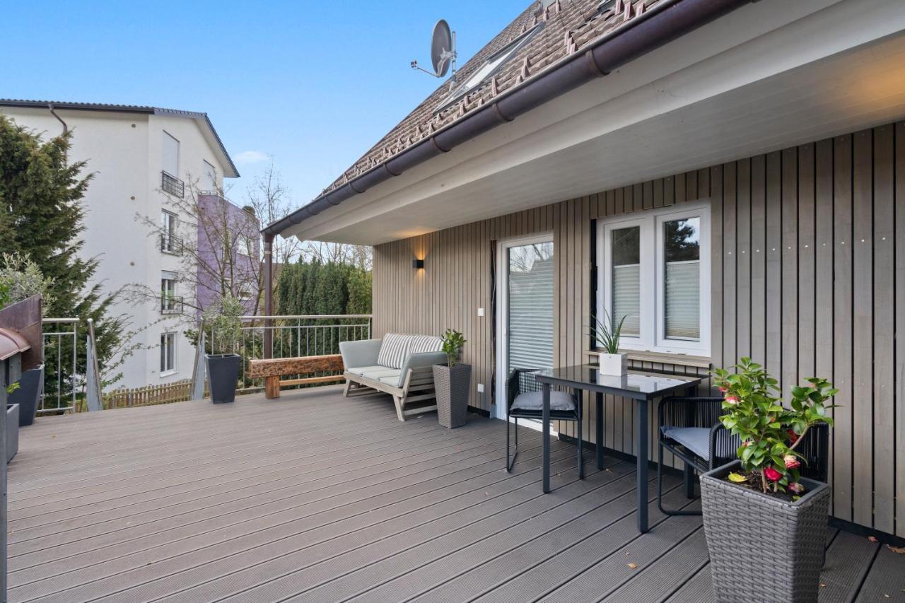 Second Home - Ferienwohnungen Fischbach FDH Exteriör bild
