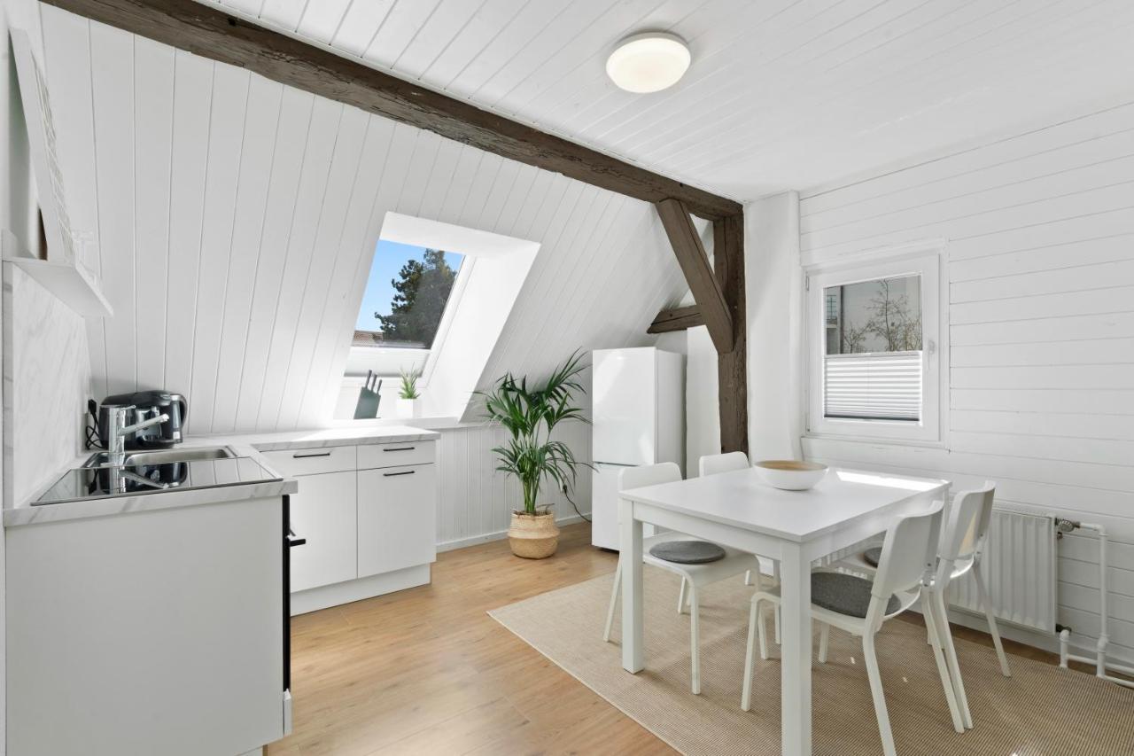 Second Home - Ferienwohnungen Fischbach FDH Exteriör bild
