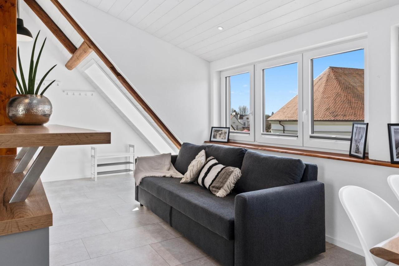 Second Home - Ferienwohnungen Fischbach FDH Exteriör bild
