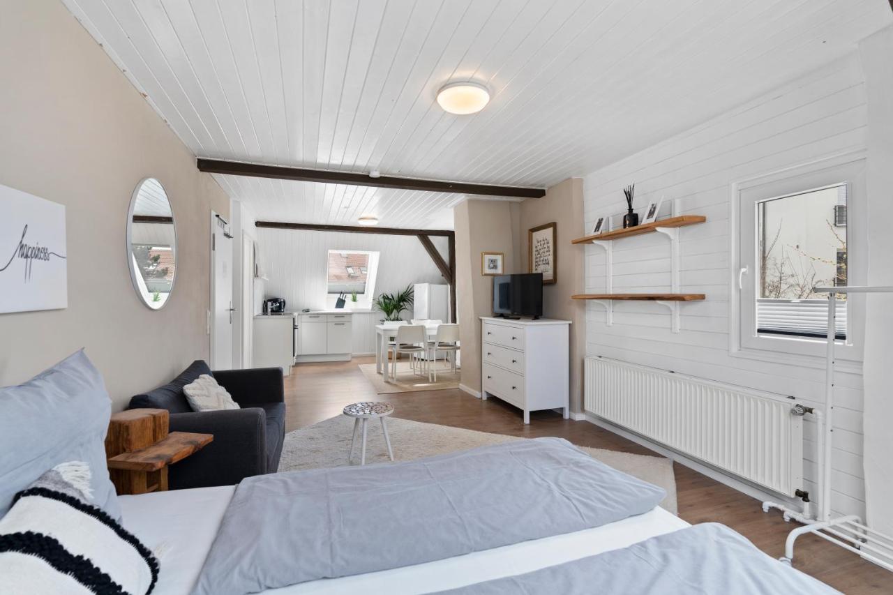 Second Home - Ferienwohnungen Fischbach FDH Exteriör bild