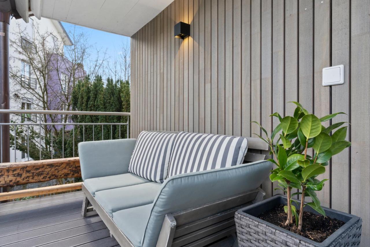 Second Home - Ferienwohnungen Fischbach FDH Exteriör bild