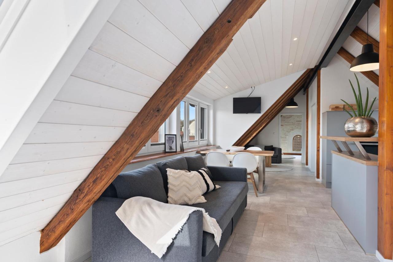 Second Home - Ferienwohnungen Fischbach FDH Exteriör bild