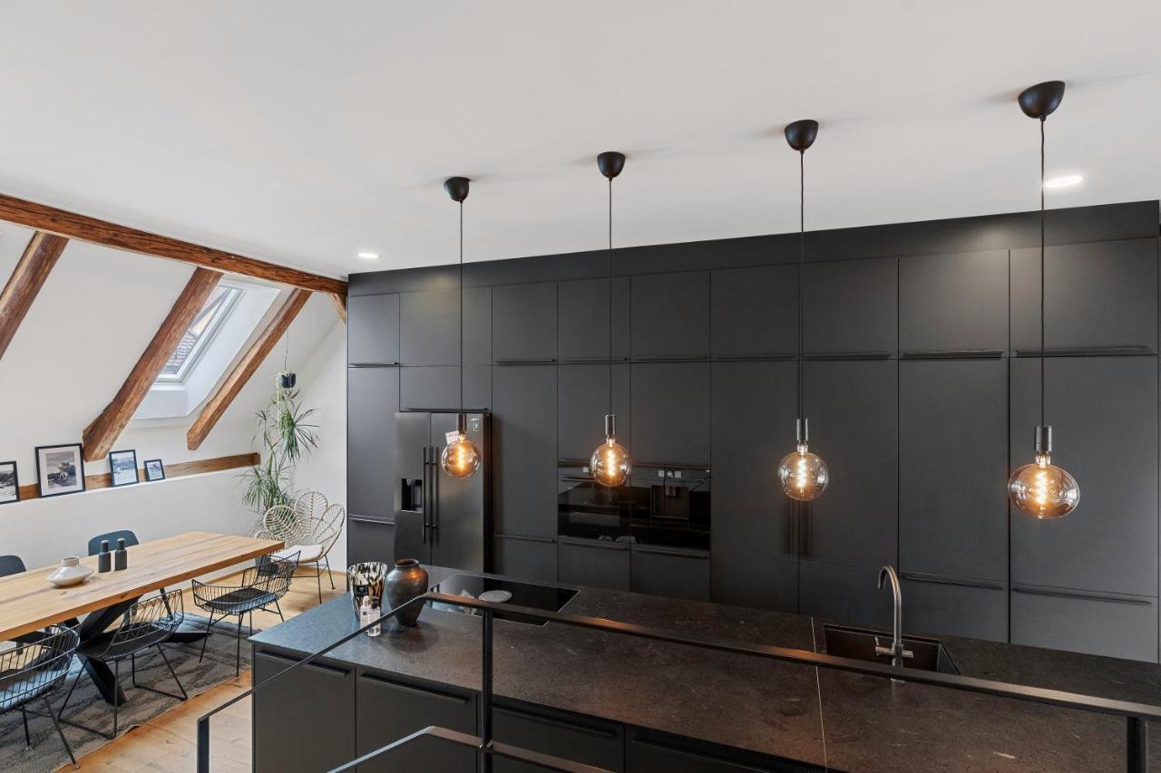 Second Home - Ferienwohnungen Fischbach FDH Exteriör bild