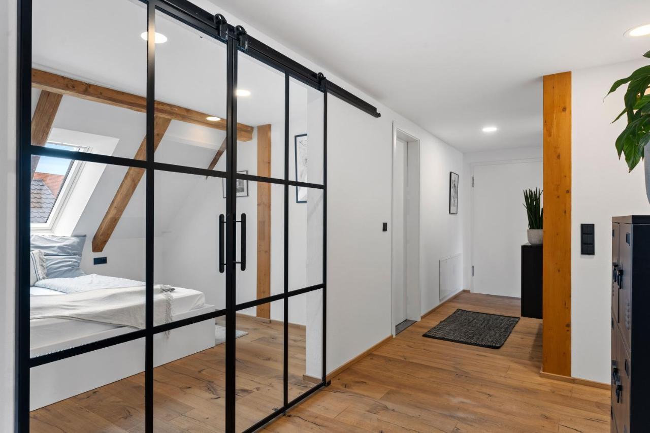 Second Home - Ferienwohnungen Fischbach FDH Exteriör bild