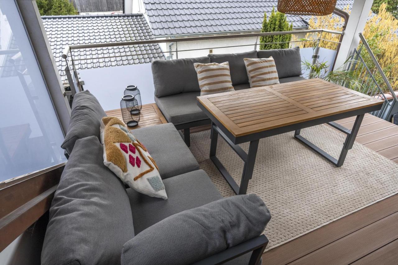 Second Home - Ferienwohnungen Fischbach FDH Exteriör bild