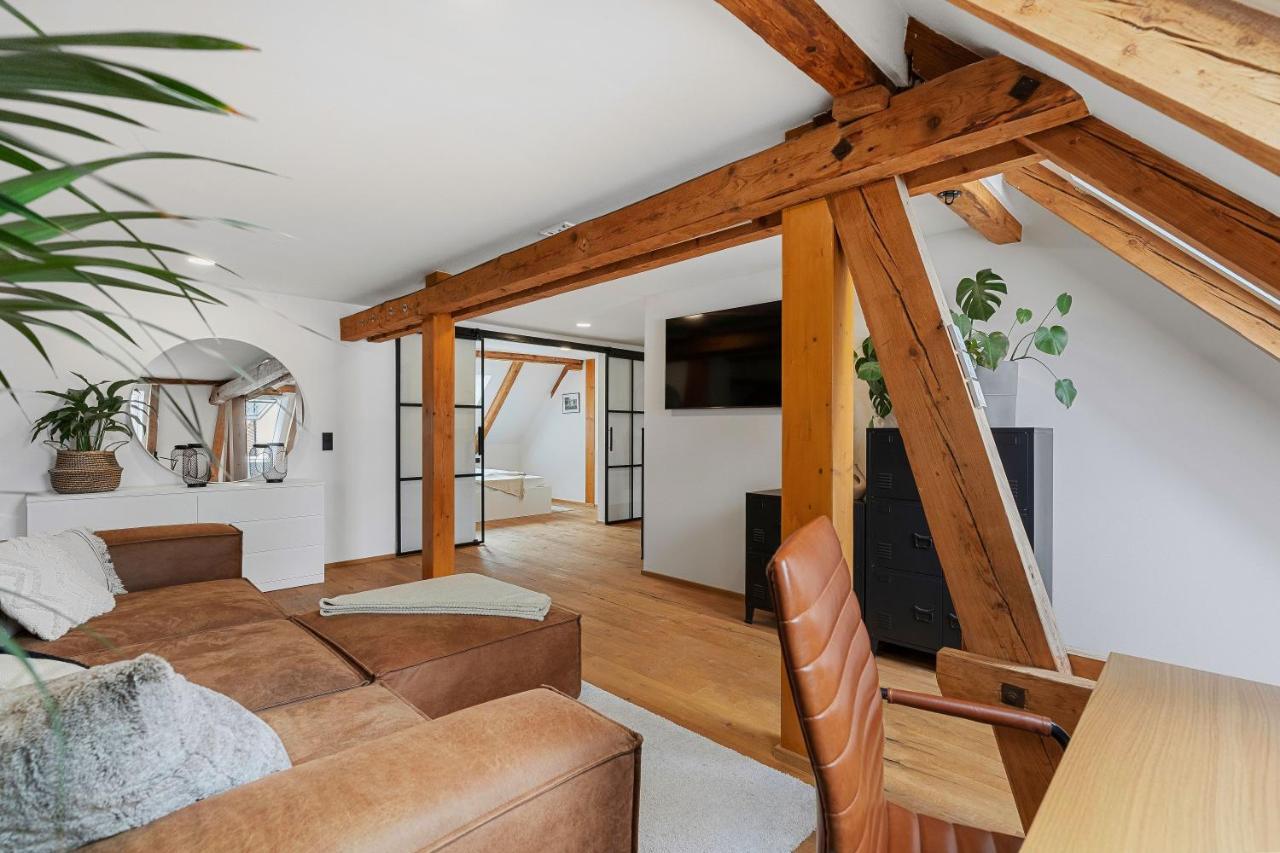Second Home - Ferienwohnungen Fischbach FDH Exteriör bild